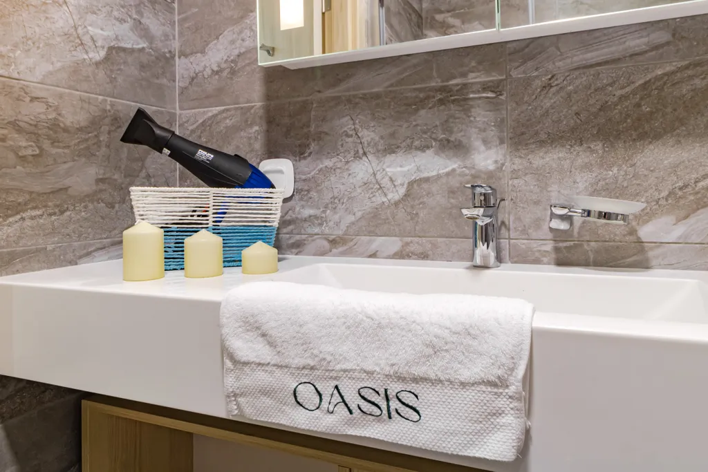 YES Апарт-Отель | Семейный номер, кухня, есть SPA и рестораны