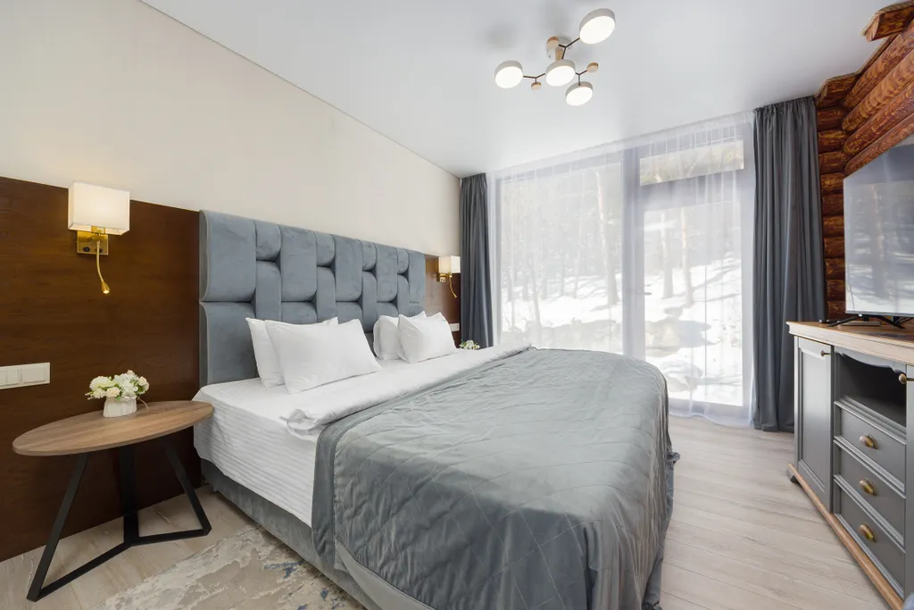 1-комнатная Квартира — аренда посуточно в Подкумок