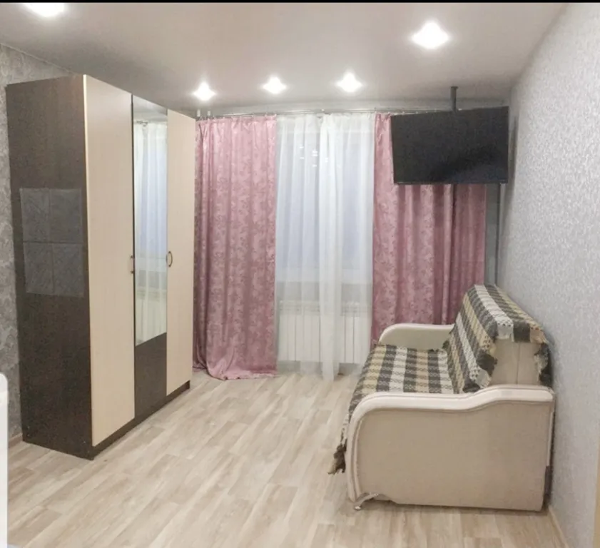 Комфортабельная однокомнатная квартира напротив автовокзала