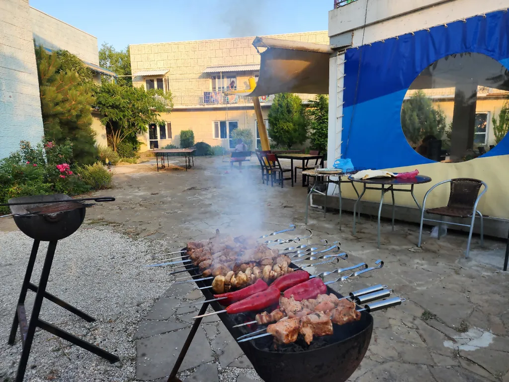 Большой номер для большой компании