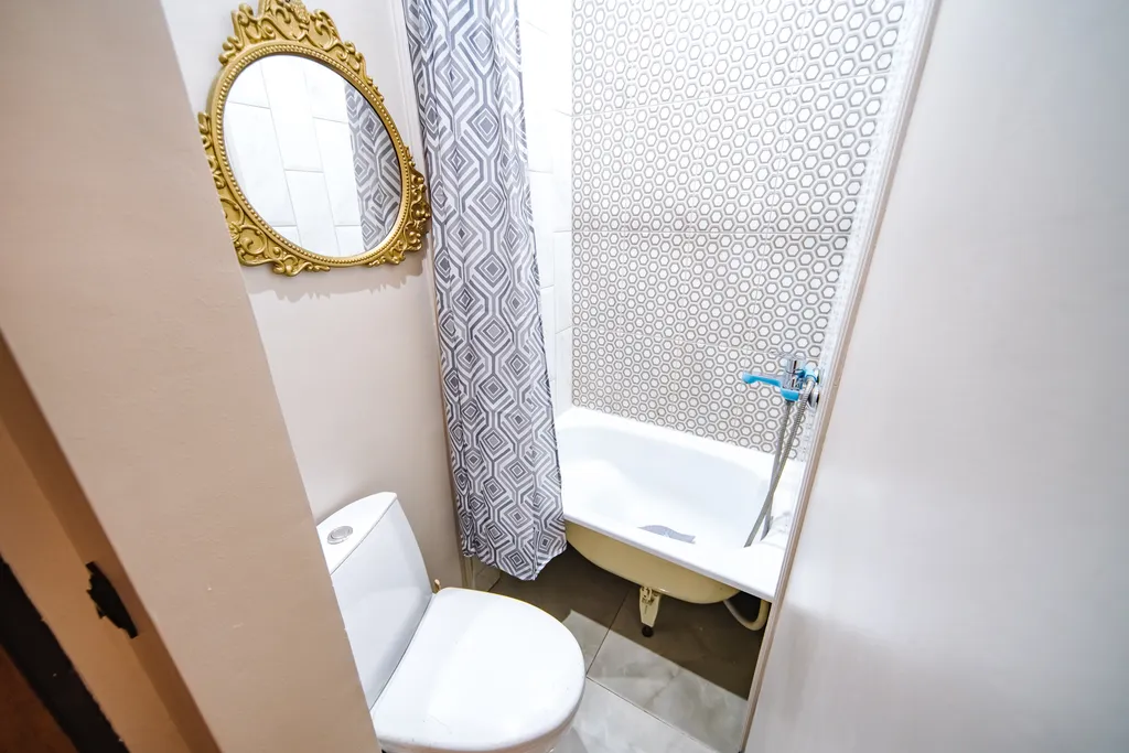 Компактная мини-студия рядом с театром