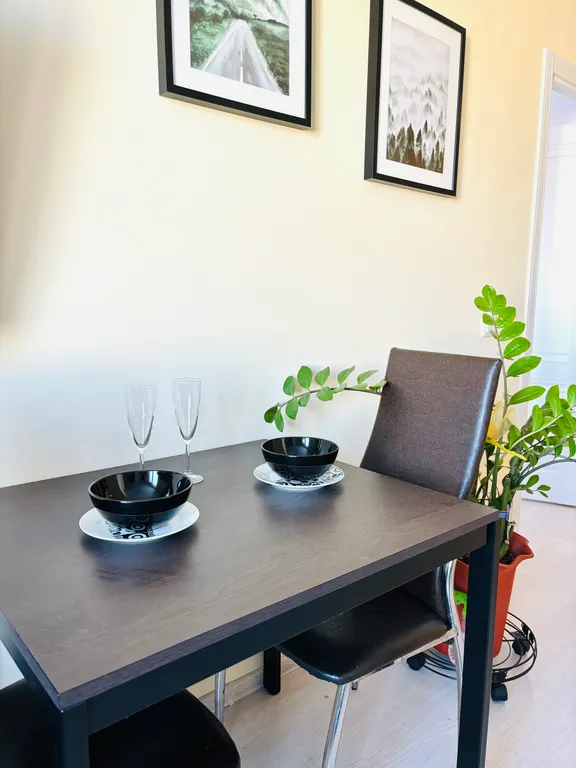 Уютная квартира в новом доме