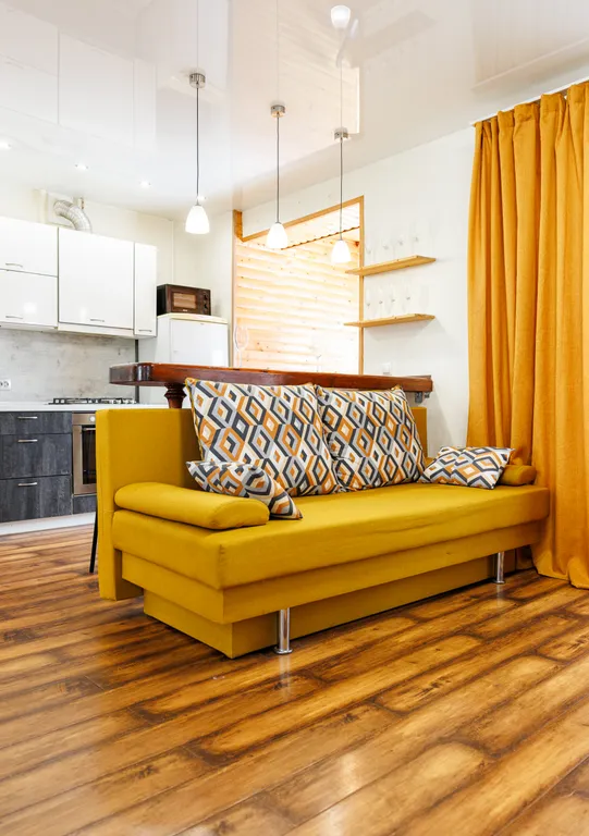 Уютная квартира