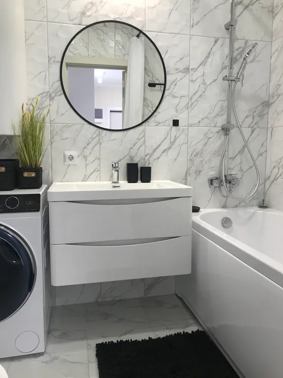 Квартира Двухкомнатная современная квартира недалеко от моря — Геленджик