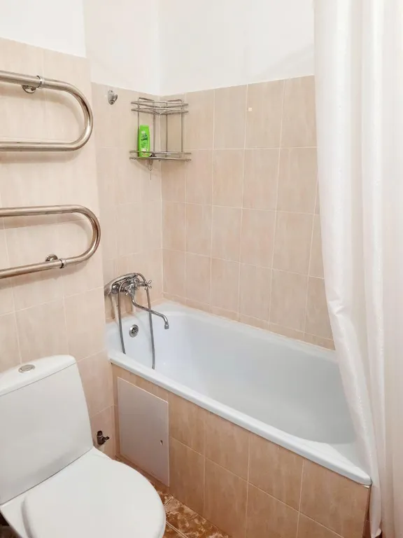 Уютная квартира с видом на горы