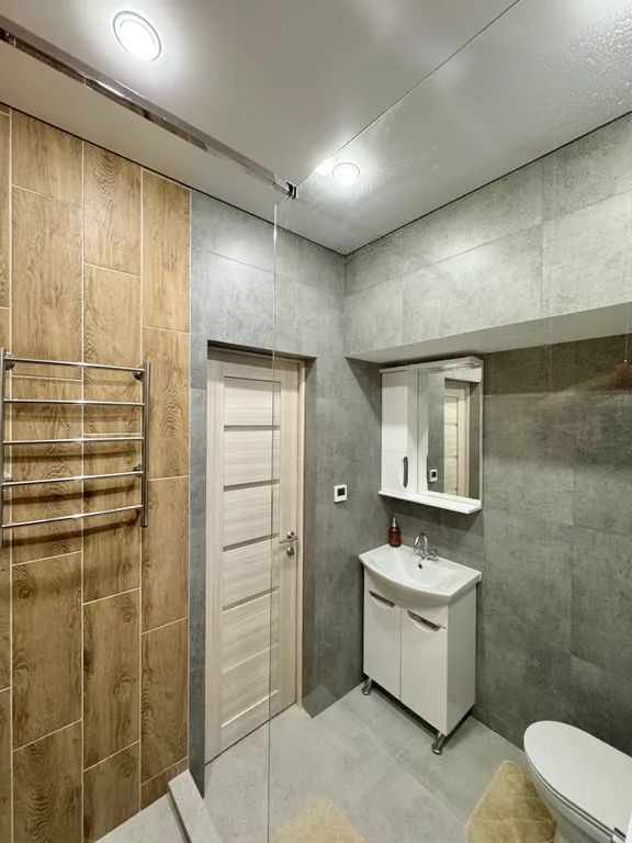 Квартира у моря, пляж 500 метров