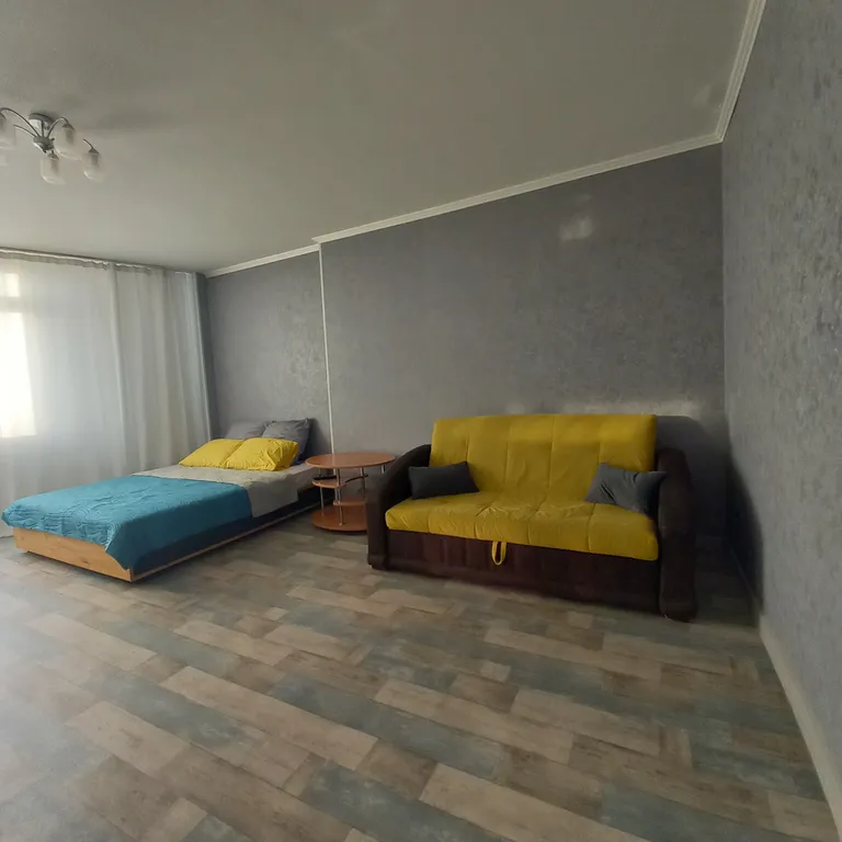 Квартира Отличная квартира с видом на ТРЦ Планета — Красноярск