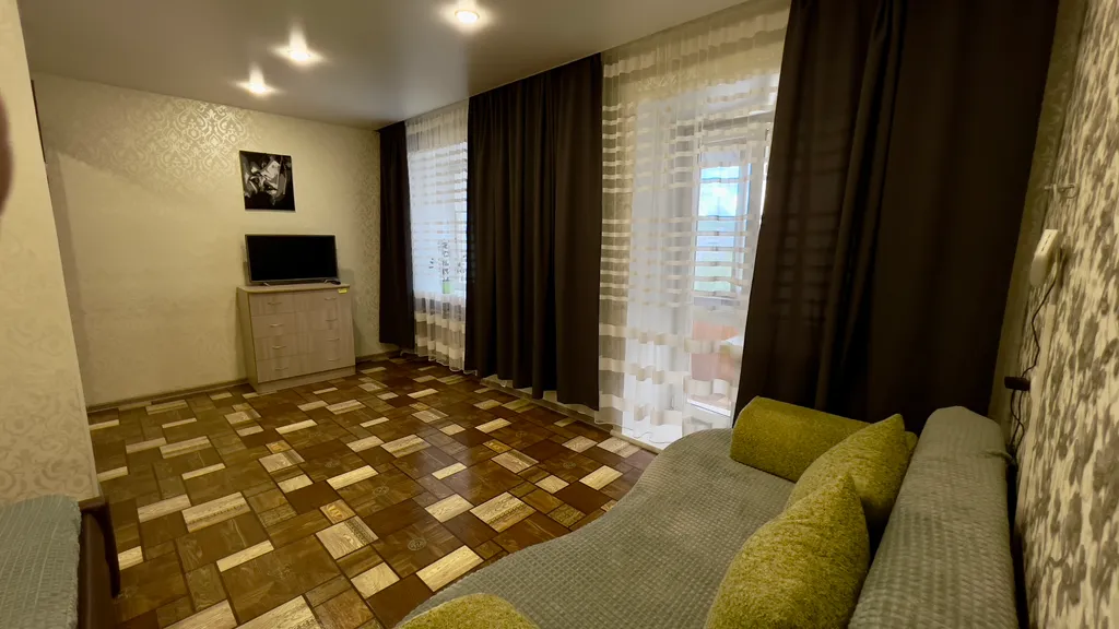 Уютная квартира в центре города