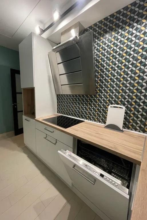 3-комнатная Квартира