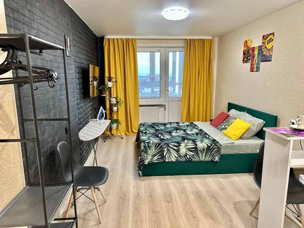 Регги - яркая студия в ЖК Малахит