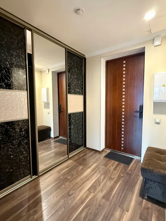 Квартира Квартира Двухуровневый лофт — Москва