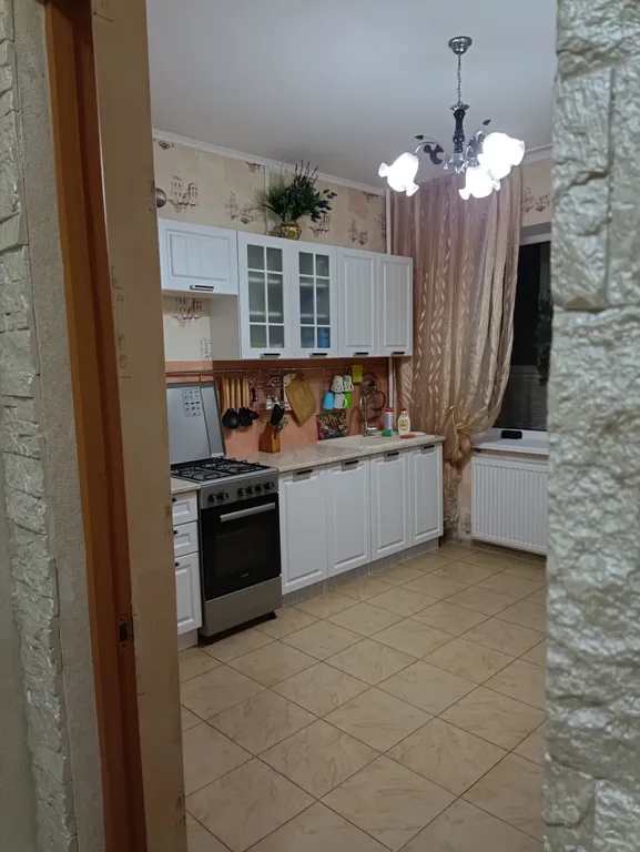 Квартира у моря в центре