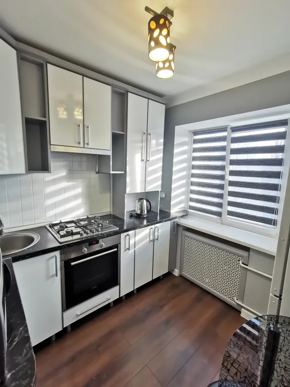 Квартира в самом центре города около вокзала