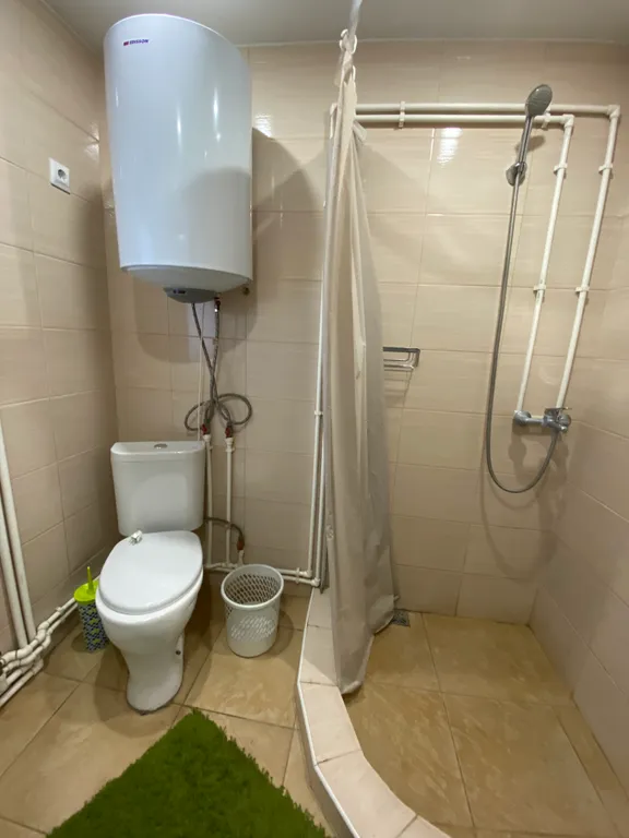 Дом с баней