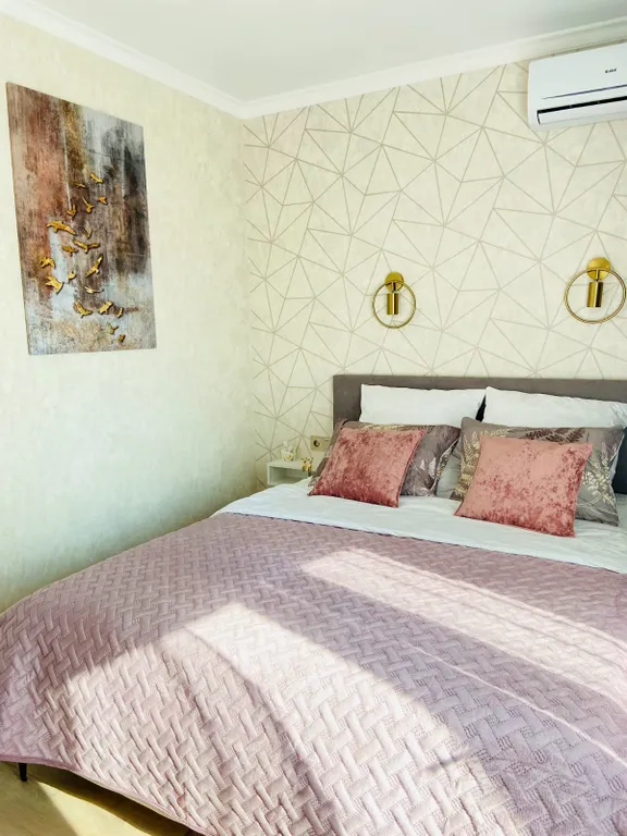 Квартира Квартира с видом на озеро и горы — Горячий Ключ