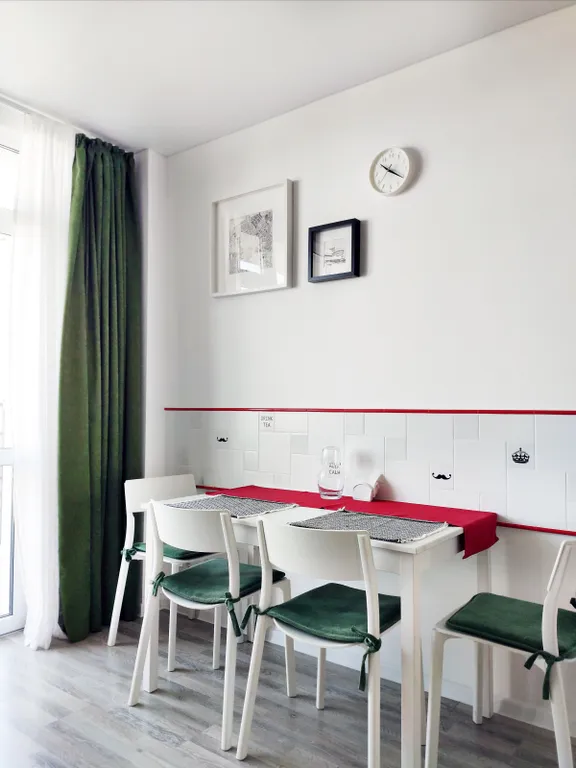 Квартира Квартира Семейный апартамент на четверых — Севастополь