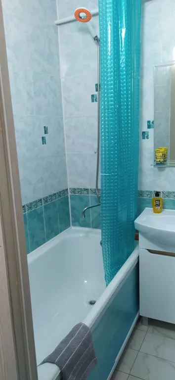 Уютная, чистая квартира в 7 микрорайоне, в тихом, спальном районе