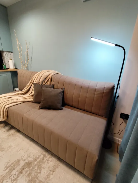 Уютная видовая квартира на 25 этаже