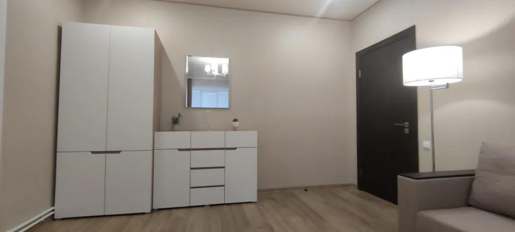 Квартира Apart Family с двумя спальнями