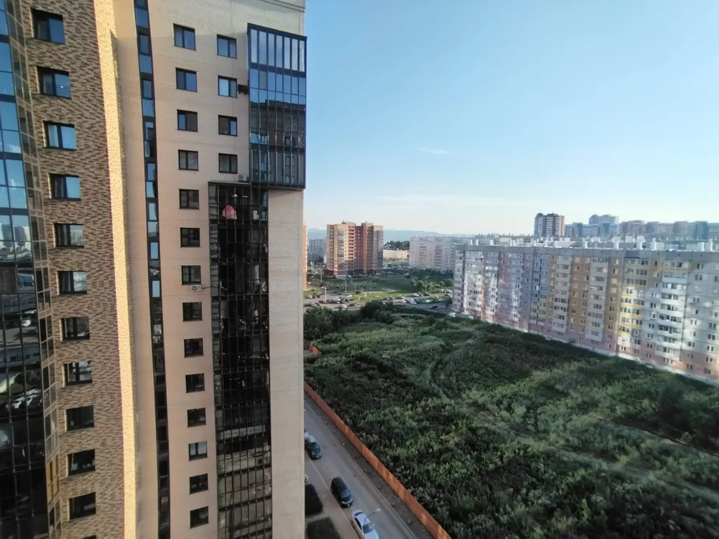 Квартира Уютная квартира в ЖК комфорт-класса — Красноярск