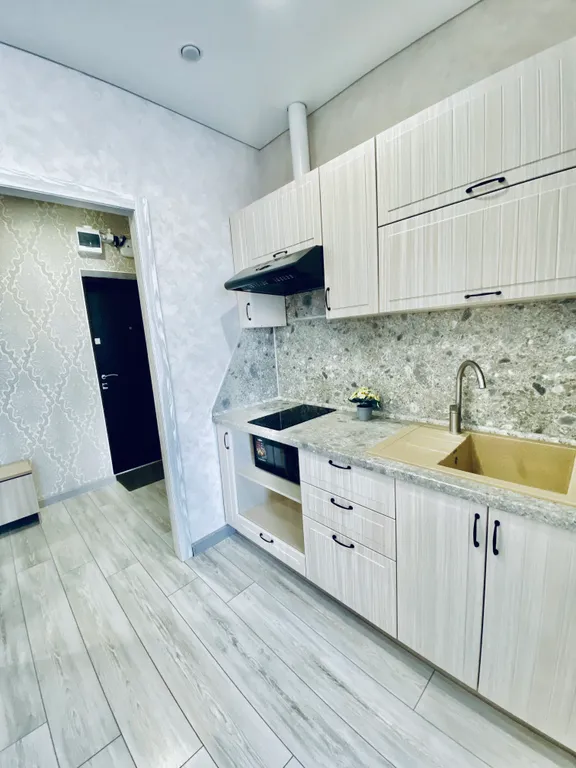 Квартира Апартаменты Нежность возле парка — Горячий Ключ