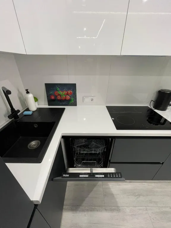 Квартира Квартира 1-комнатная квартина в Жигулиной роще — Мирное