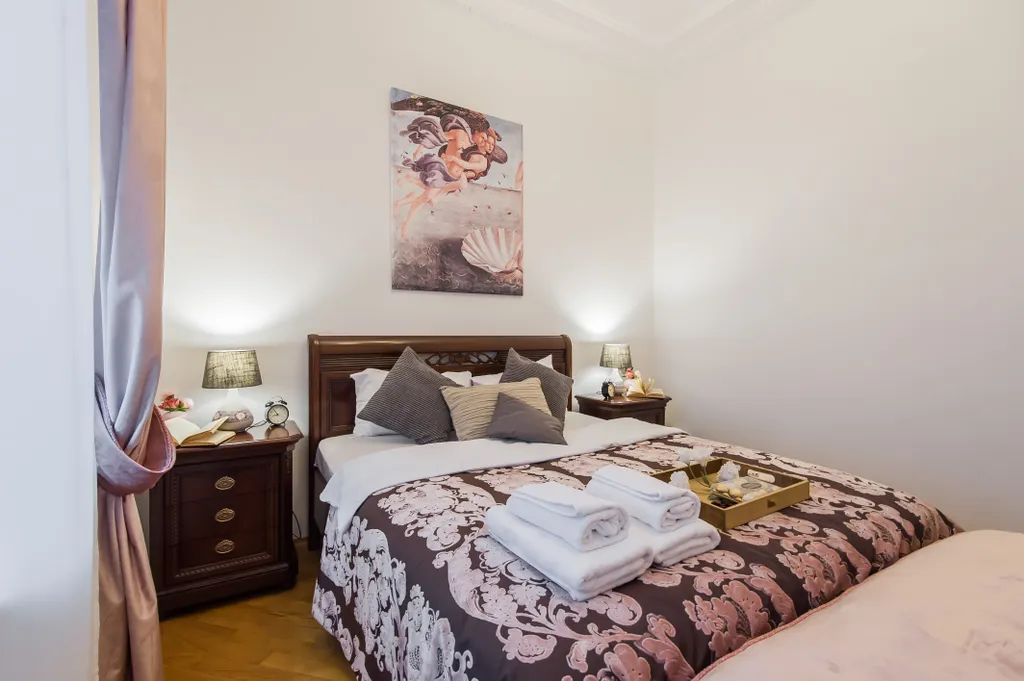 Квартира Видовая квартира в Сталинской высотке — Москва