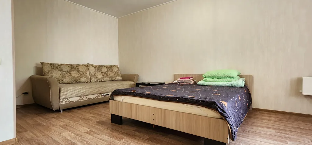 Комфортная квартира