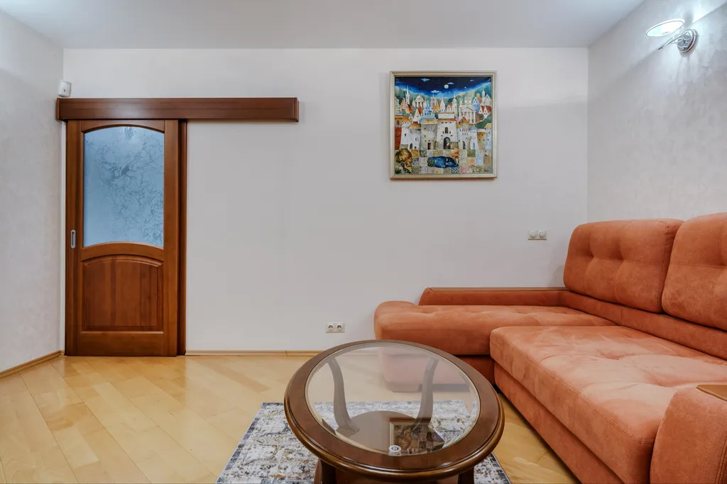 Квартира Видовая двухкомнатная квартира — Москва