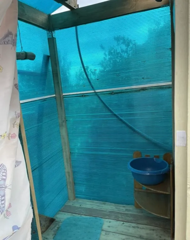 Деревенский домик с видом на Волгу