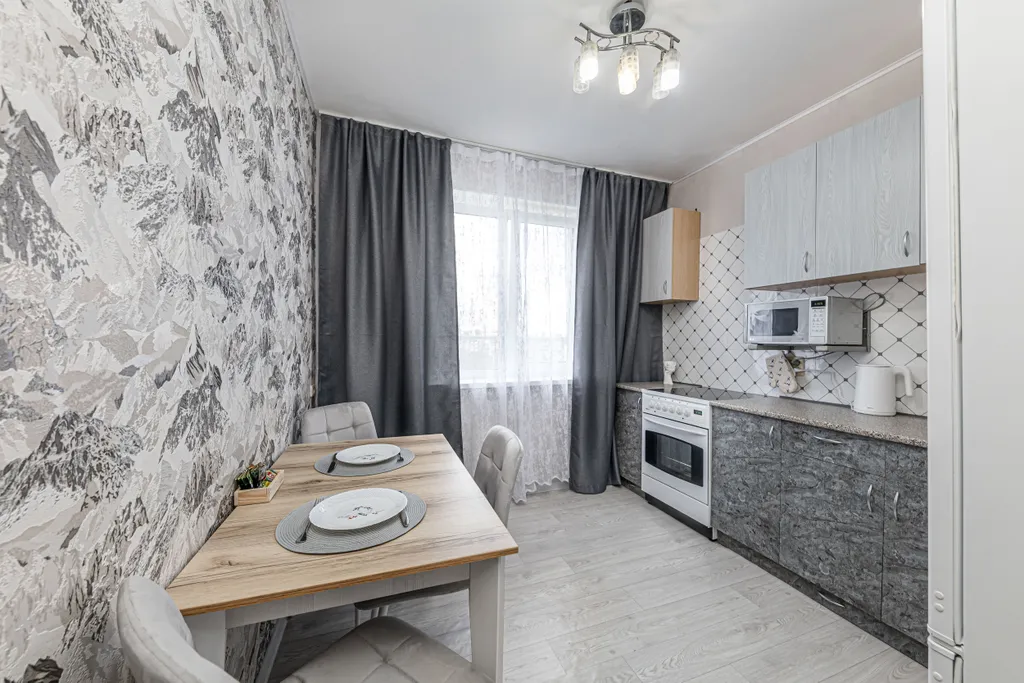 Большая квартира в центре Северо Запада