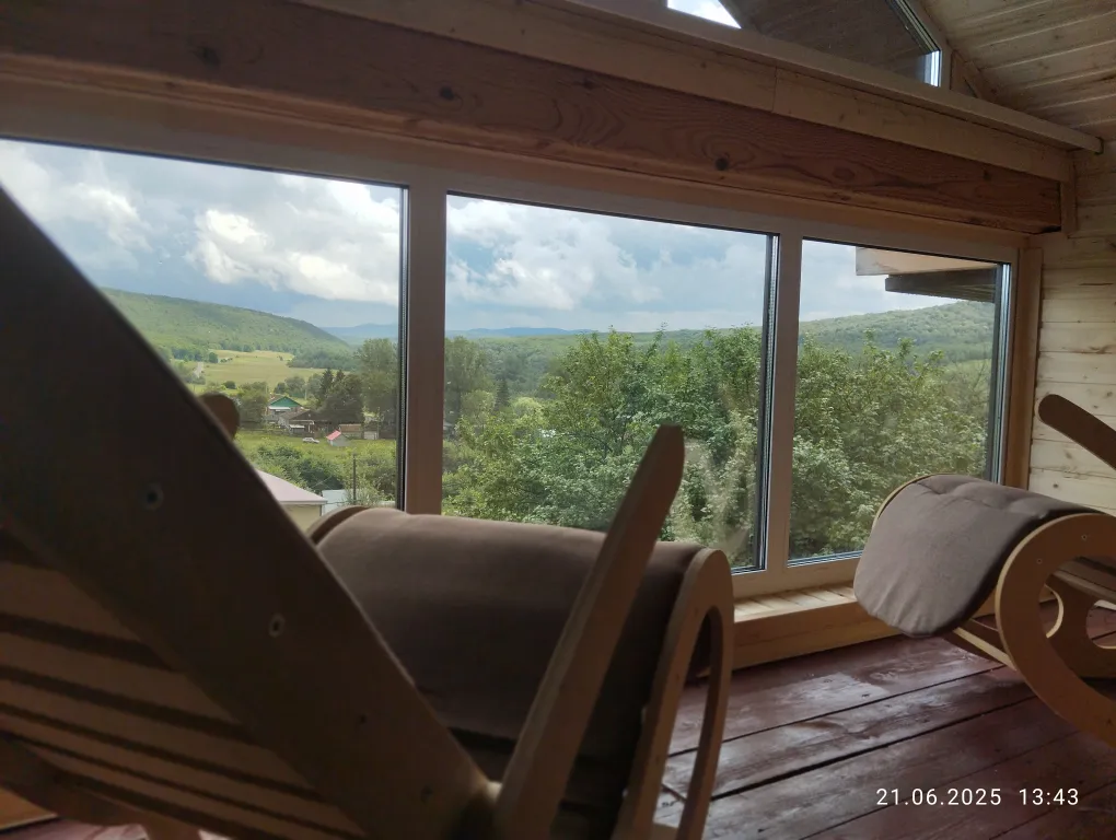 Дом на горе