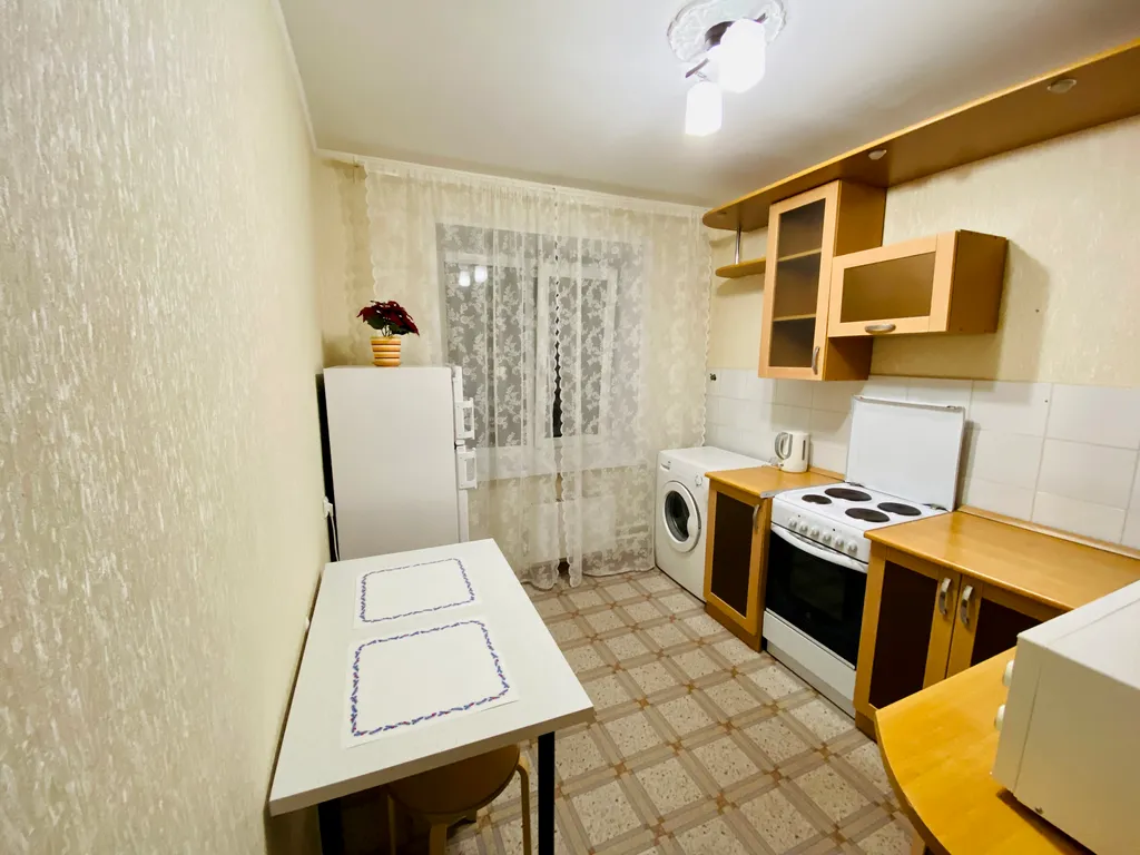 Апартаменты с балконом