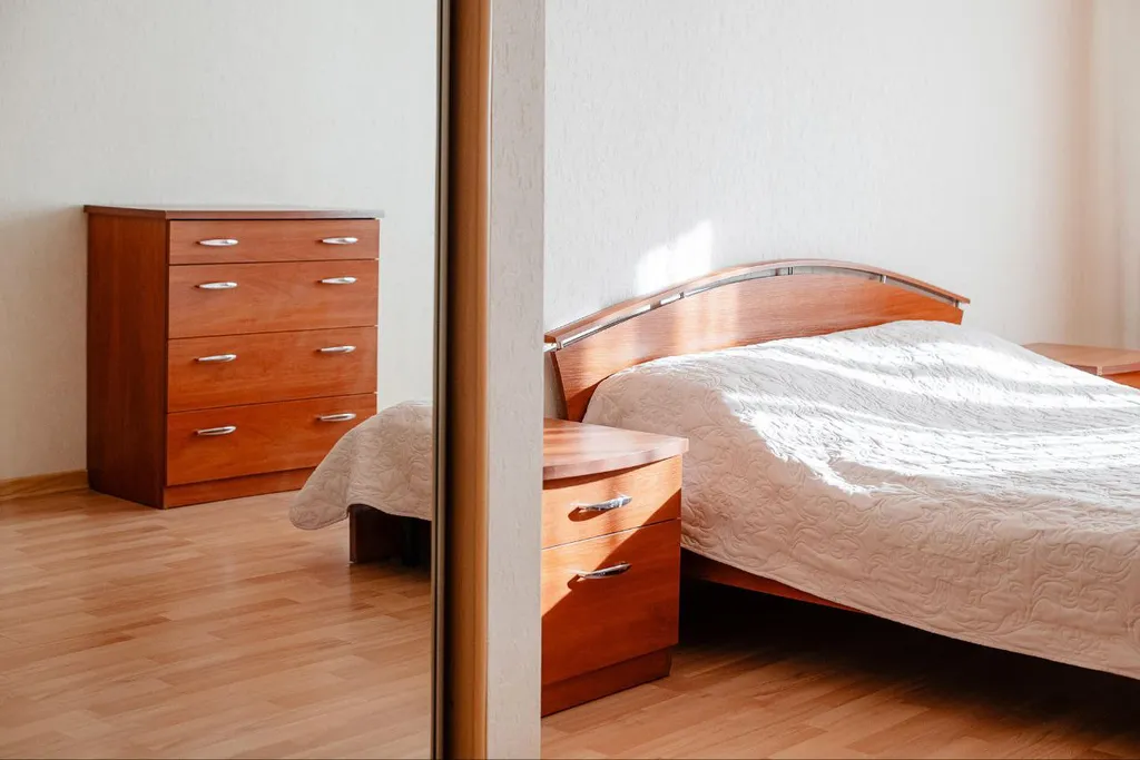 Квартира Просторная квартира рядом с центром и вокзалом — Минск