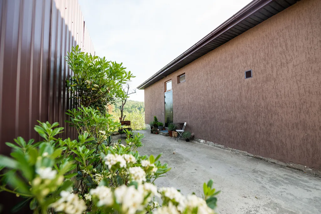 Частный дом с видом на море