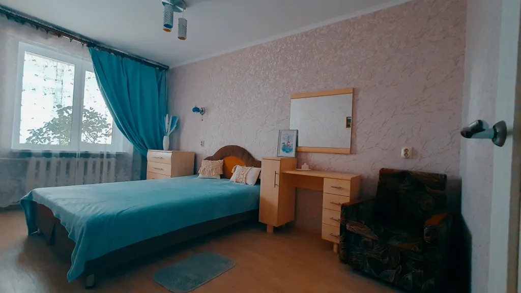 Квартира Уютная квартира с выходом в отдельный дворик — Евпатория