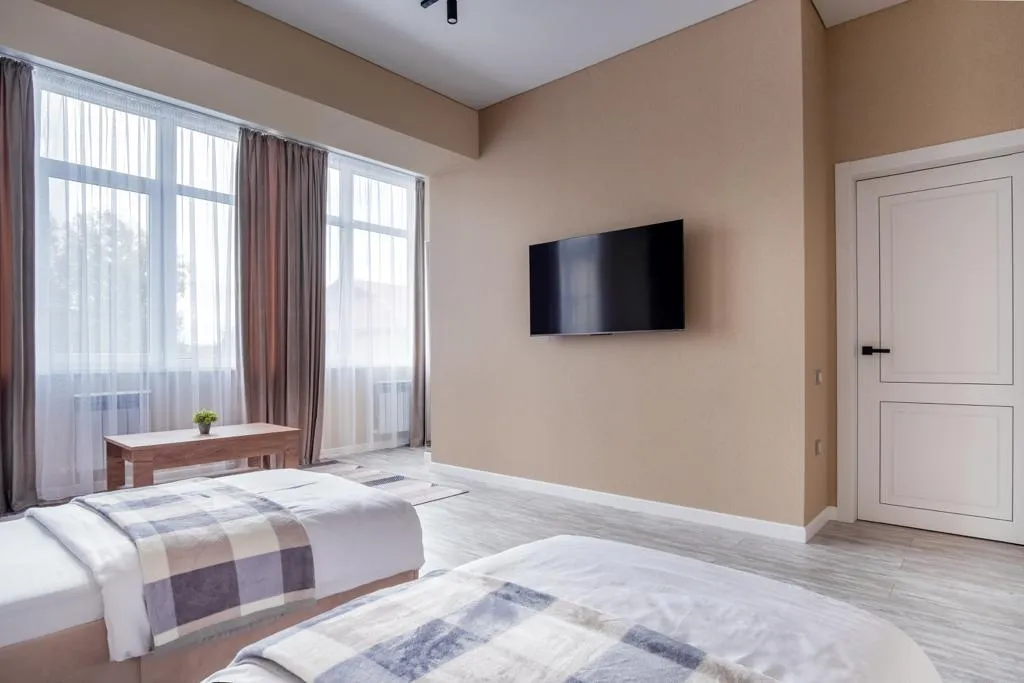 Семейные апартаменты люкс в центре Пятигорска