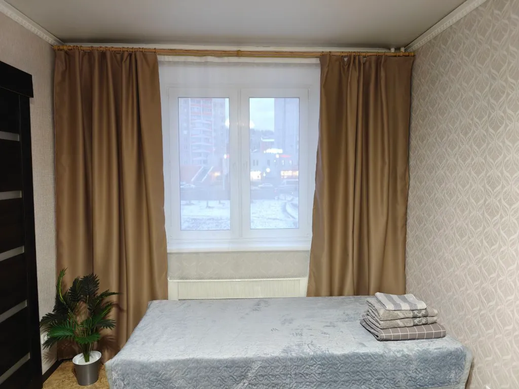 Уютная квартира