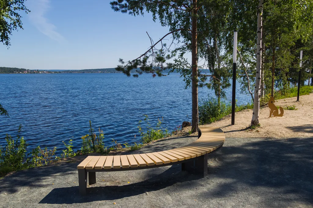 Апартаменты бизнес-класса Мötti на набережной