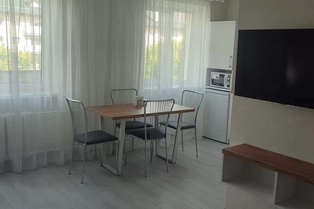 Уютная квартира в центре города