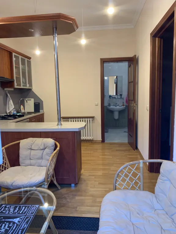 Квартира Квартира Уголок истории в самом центре города — Светлогорск