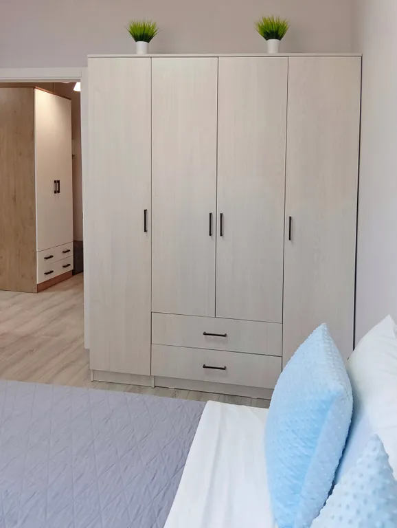 Квартира Уютная квартира в новом ЖК рядом с Немецкой деревней, Экспоград Юг — Краснодар