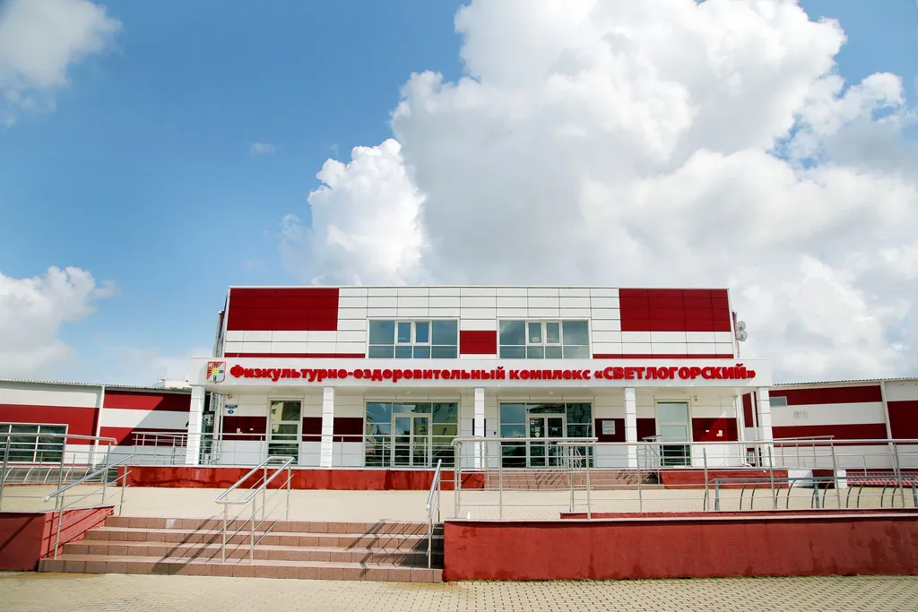 Комфортная однокомнатная квартира на берегу Балтийского моря