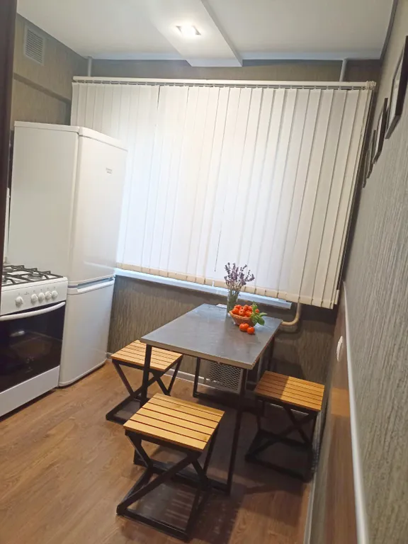 Квартира Уютная 2-комнатная квартира, своя парковка, красивый двор — Великий Новгород