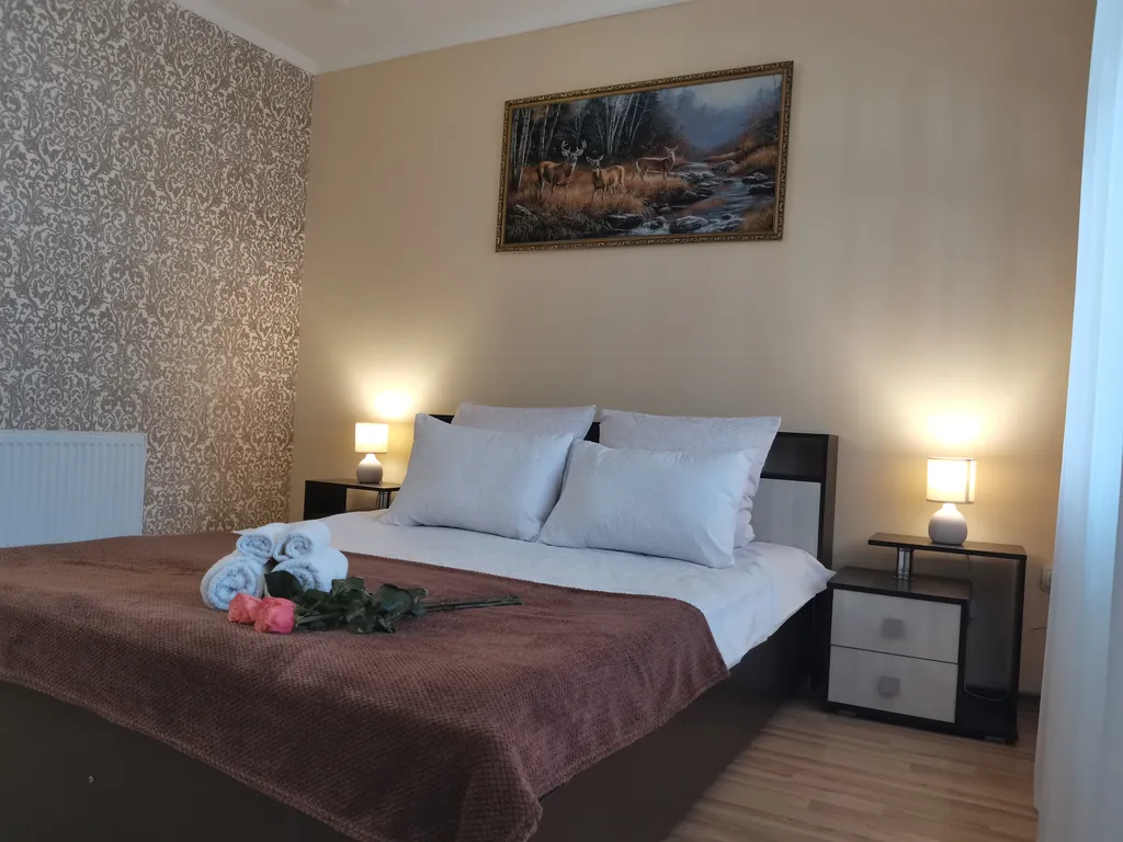 Квартира Апартаменты с бассейном для отдыха — Севастополь