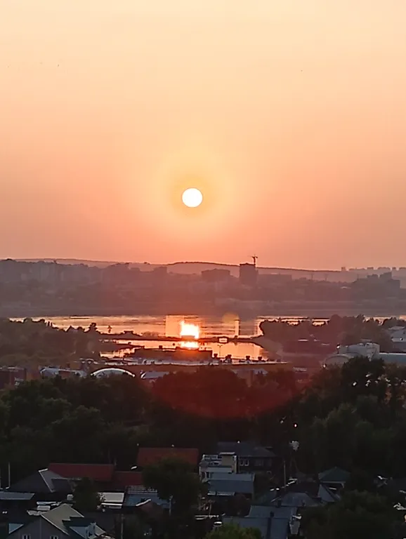 Волшебное место для романтических вечеров