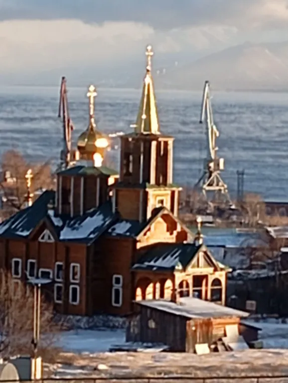 Отдых на южном берегу Байкала