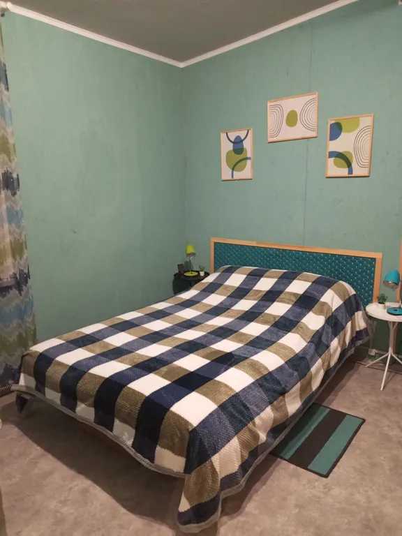 Гостевой домик у реки