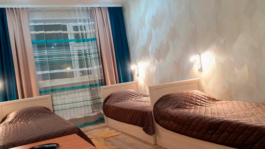 2-комнатная Квартира