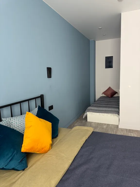 Комфортная 2-х комнатная квартира